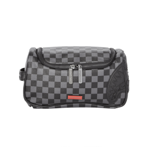 HENNY BLACK TOILETRY BAG