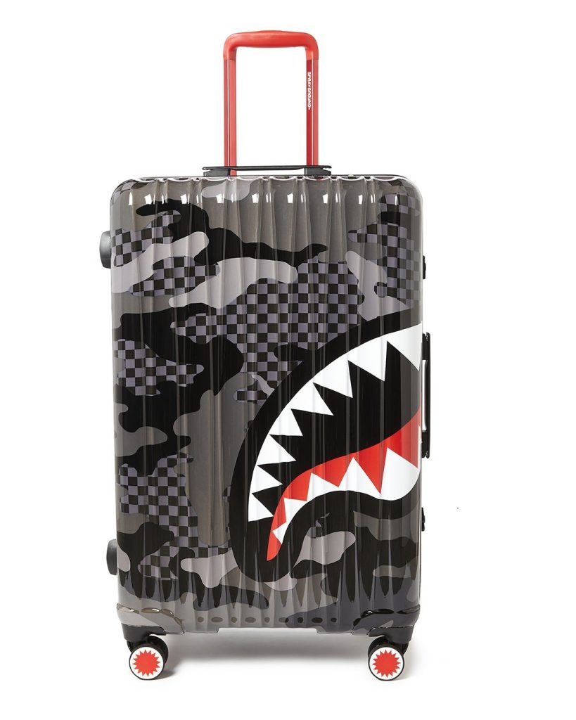 3AM SHARKNAUTICS 29.5 FULL-SIZE LUGGAGE