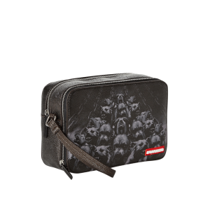 PITBULLS TOILETRY AKA MONEY BAG