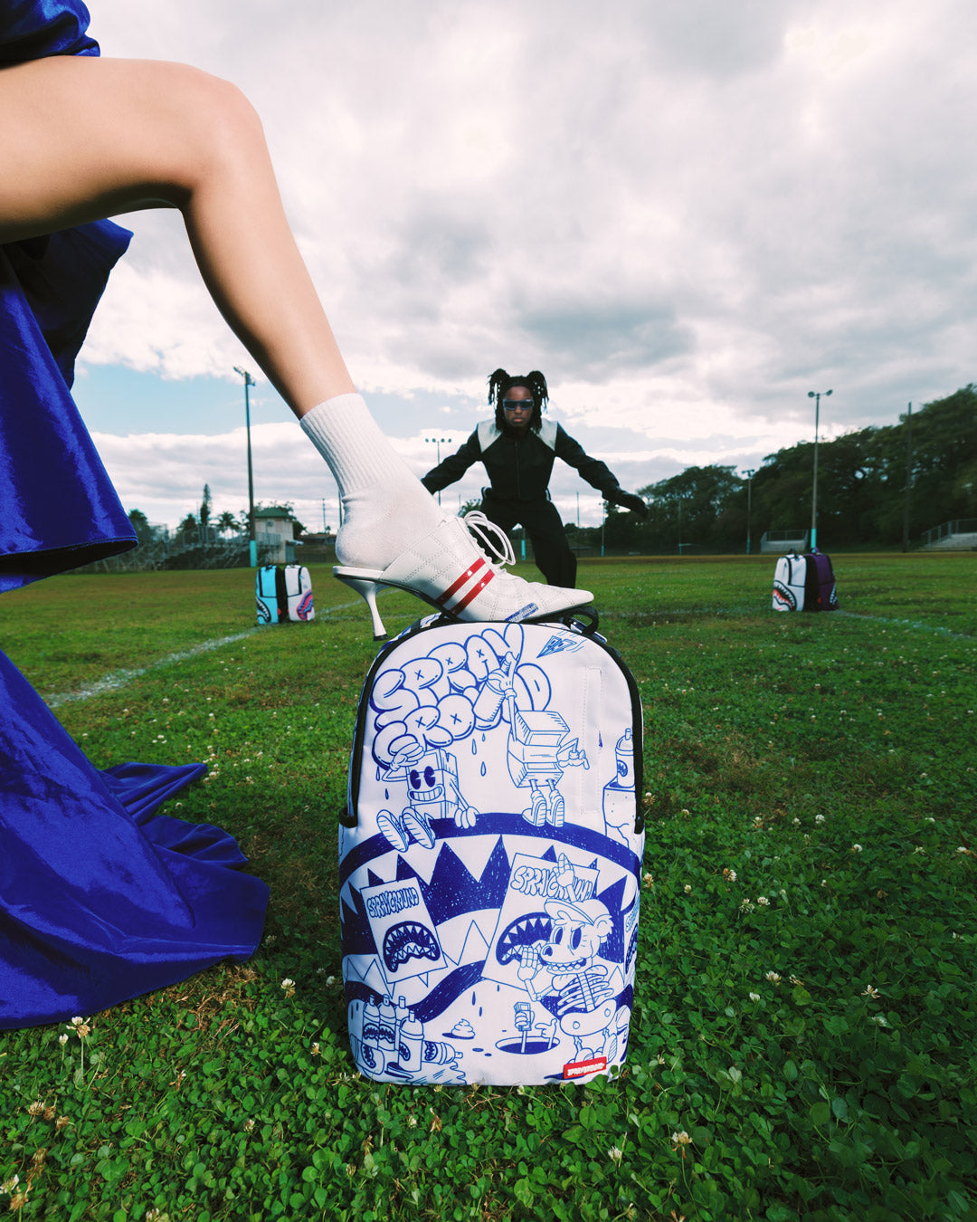 MONEY CREW - CASH & CHAOS BACKPACK - Image 6
