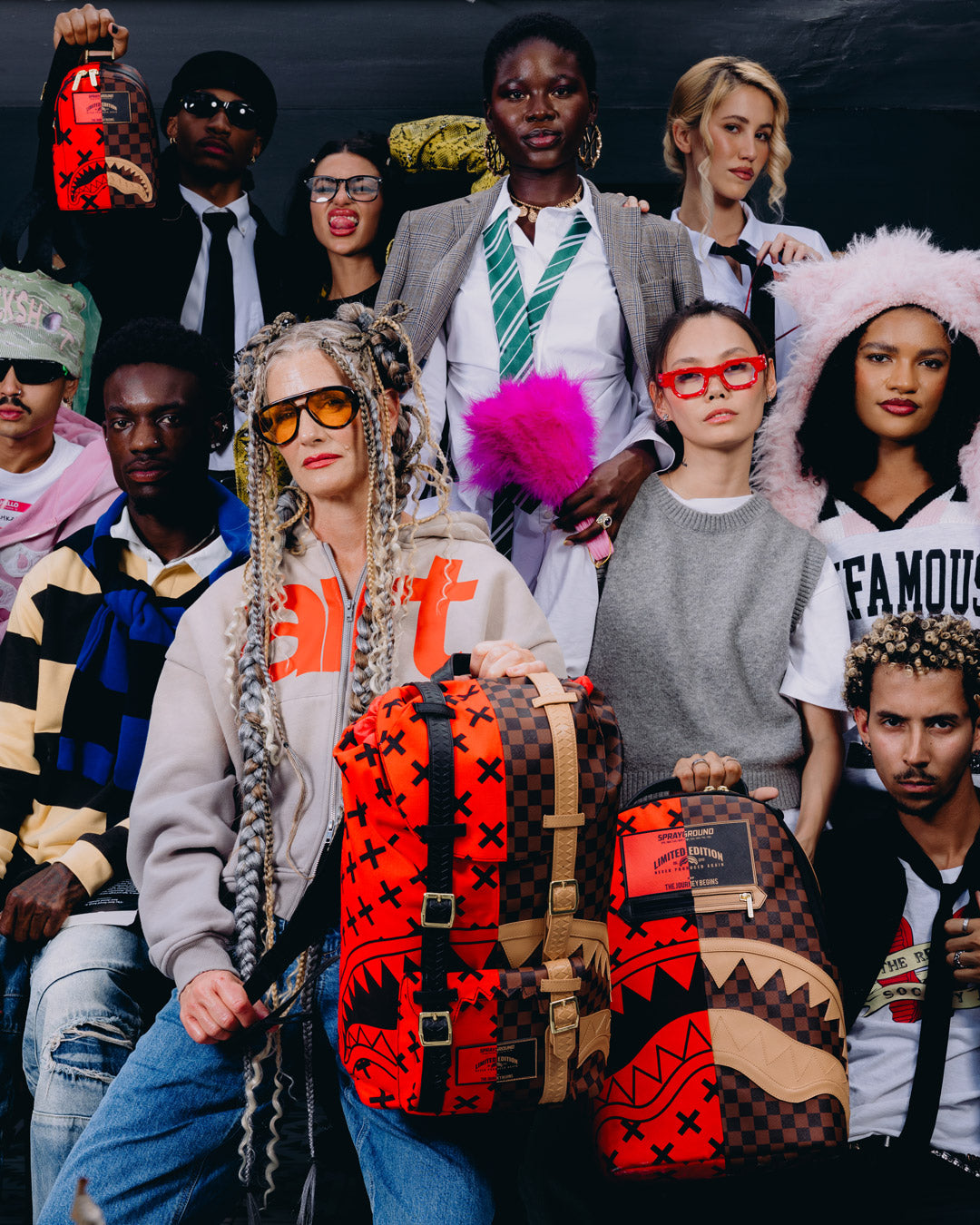 DIVIDE & CONQUER BACKPACK - Image 10