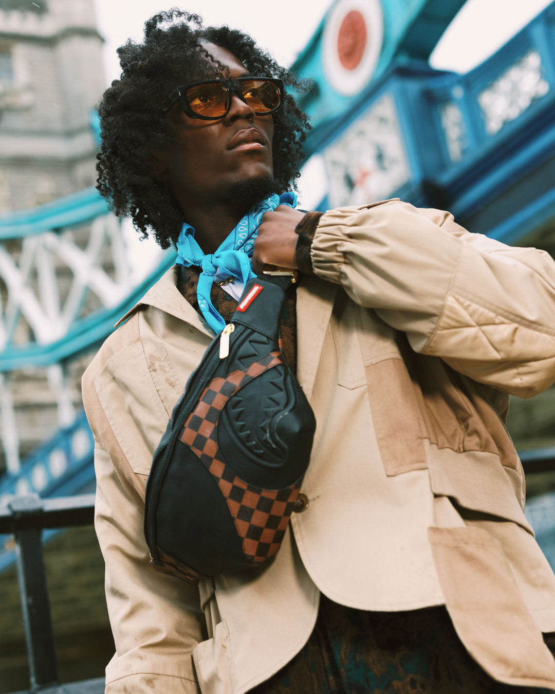 JETSTREAM SHADOW SAVVY CROSSBODY - Image 2