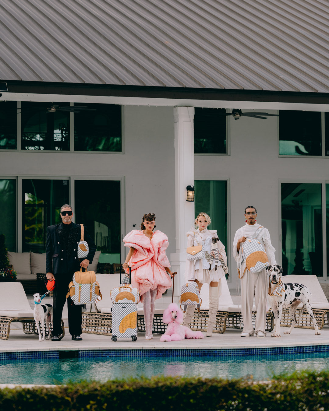RITZ RIVIERA MINI DUFFLE - Image 8
