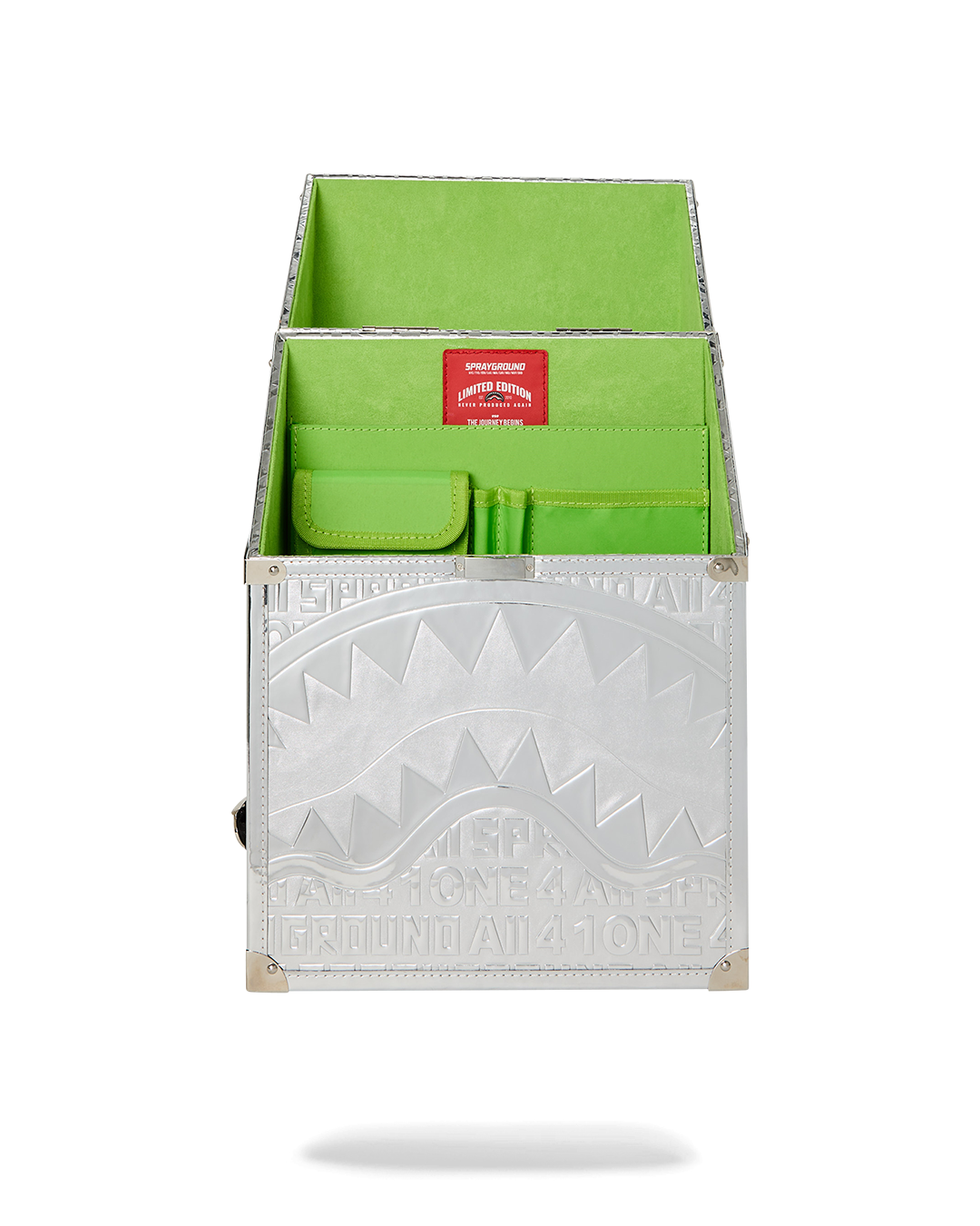SPACE CASE CHATURANGA SHARK BACKPACK - Image 17