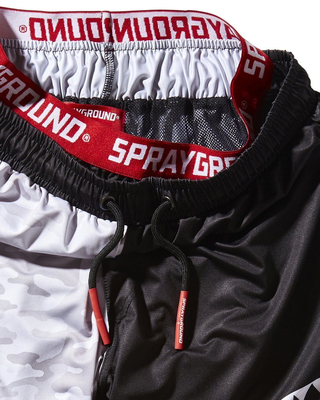 DAMAGE CONTROL CORTO SWIM TRUNKS - Image 4