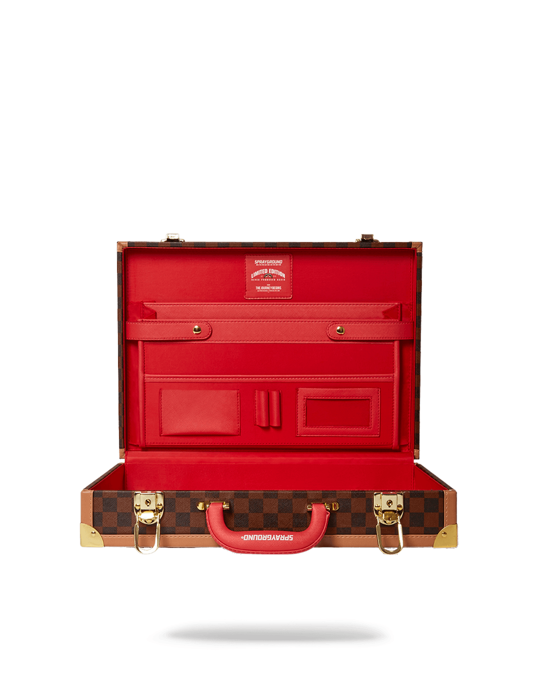 HENNY AIR TO THE THRONE ATTACH?? BRIEFCASE - Image 11