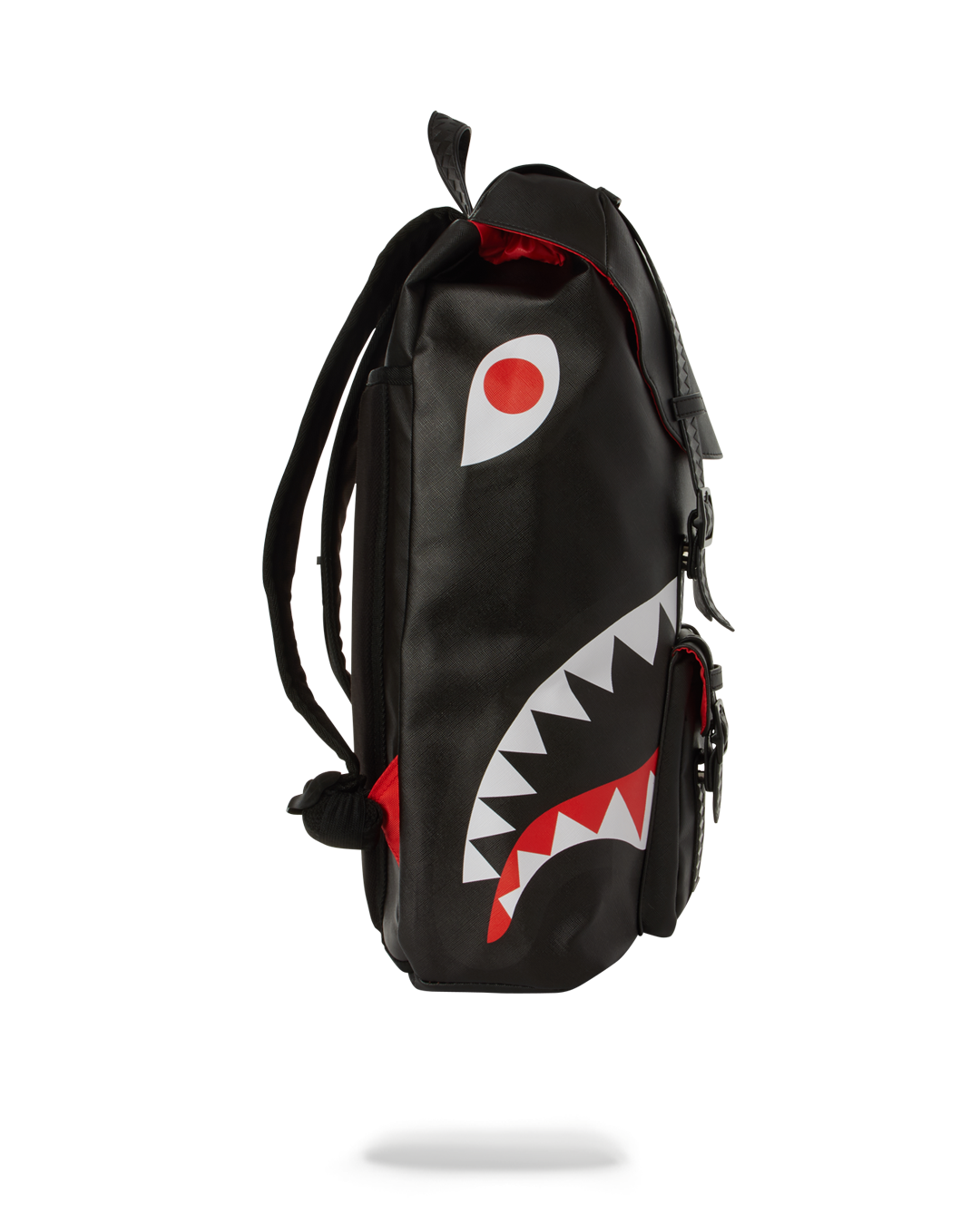 THE HILLS BACKPACK (BLACK) - Image 4