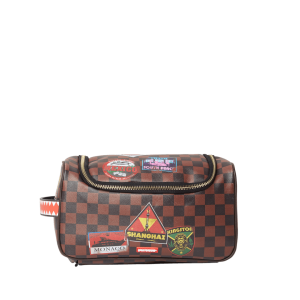 GLOBAL MOGUL TOILETRY BAG