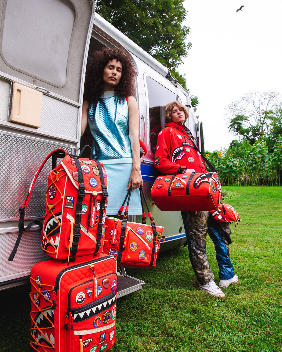 THE GLOBAL EXPEDITION HILLS BACKPACK - Image 12