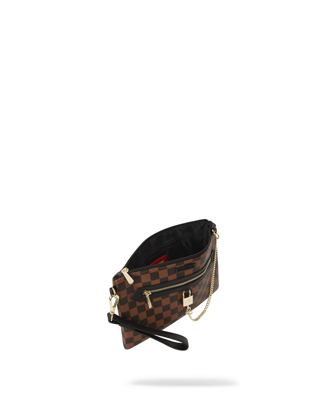 HENNY LOCK SHARKS IN PARIS CROSSOVER CLUTCH - Image 8