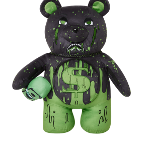 DRIP BEAR MONEYBEAR TEDDYBEAR BACKPACK