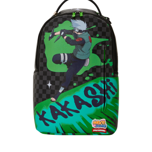 KAKASHI SPLASH BACKPACK (DLXV)