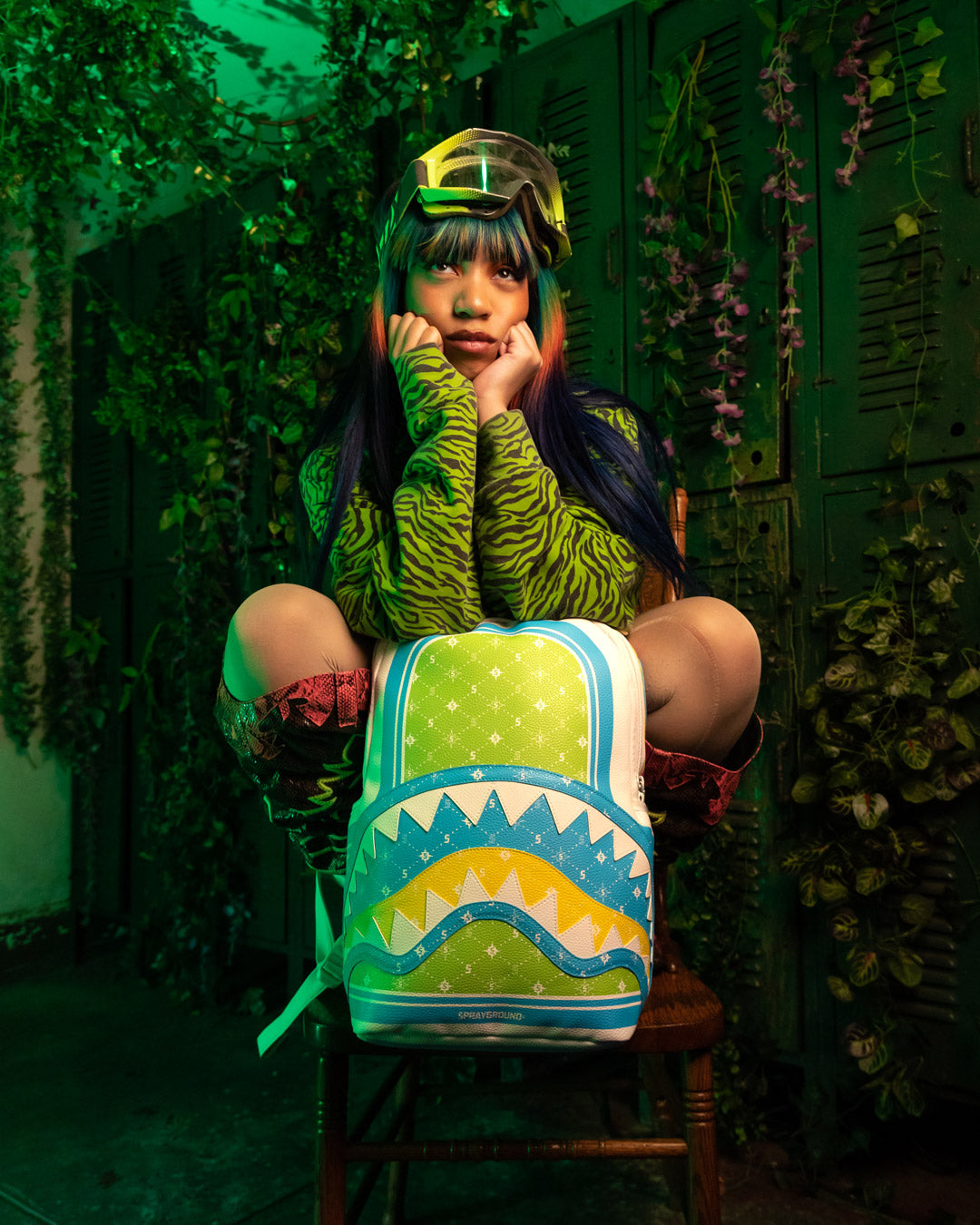 MODUS OPERANDI CHAMELEON BACKPACK (DLXV) - Image 7