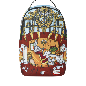 LOONEY TUNES BUGS BUNNY ZADDY BACKPACK