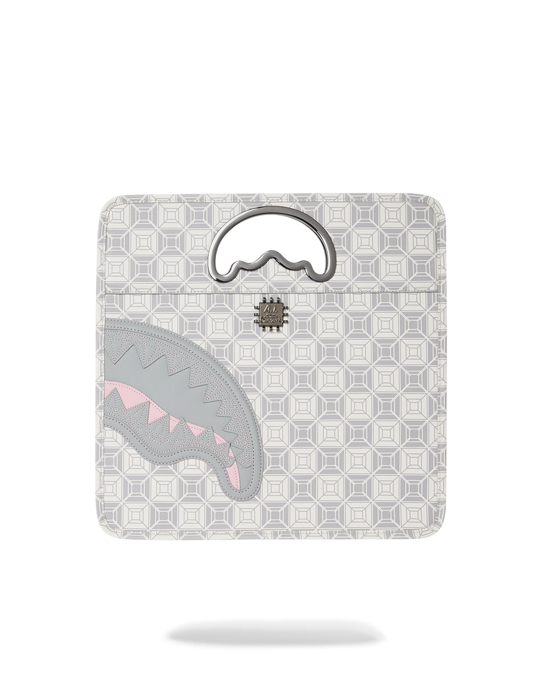 A.I.8 AFRICAN INTELLIGENCE BOOKED & BUSY CITY SAVVY HANDBAG - Image 5