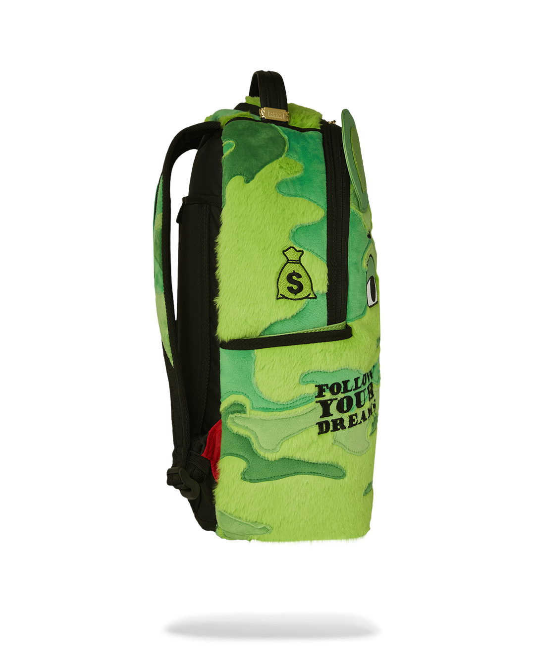 MONEY BEAR BIG DREAMS BACKPACK - Image 6