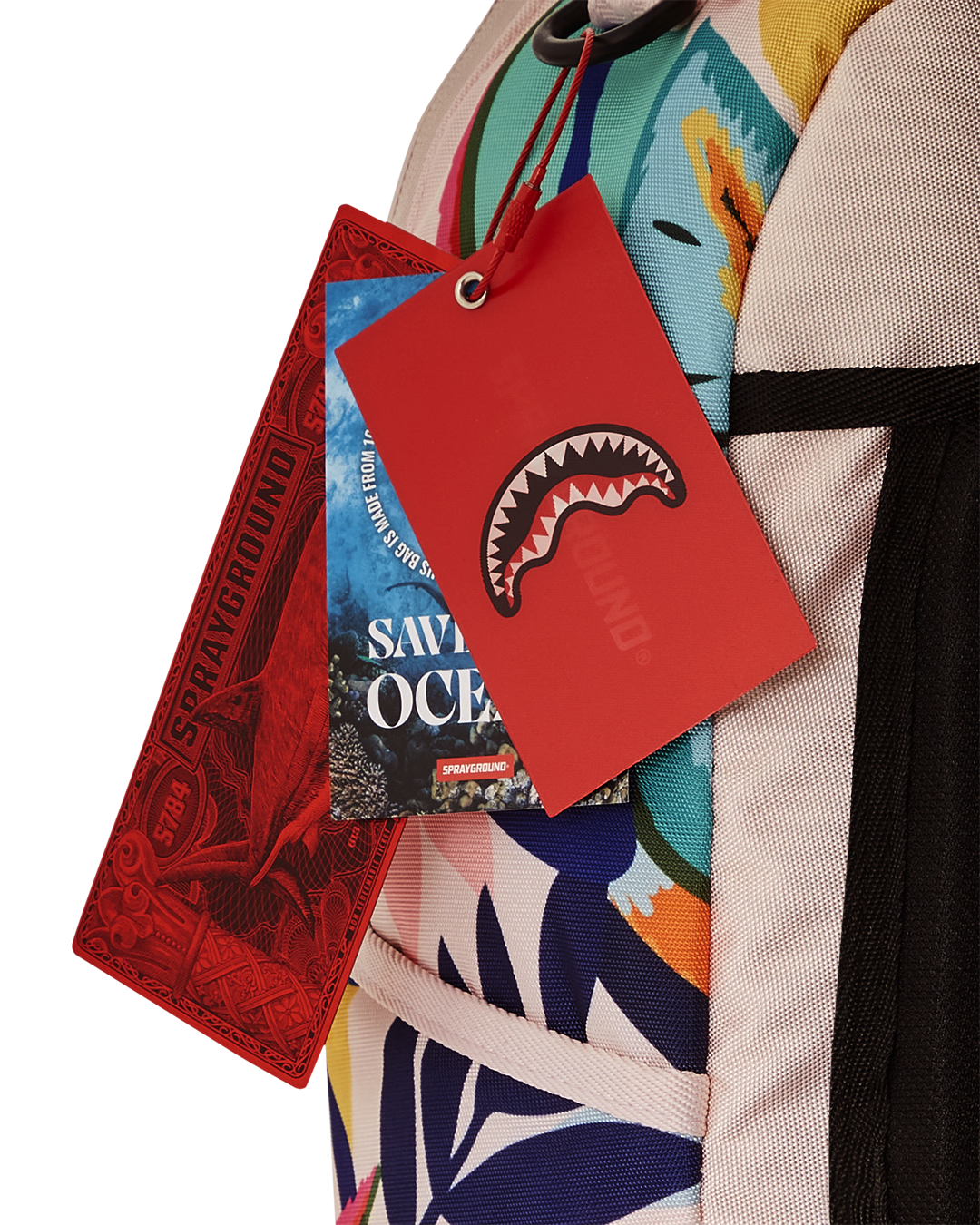 NATURE HEALS & BITES DLXSR BACKPACK - Image 11
