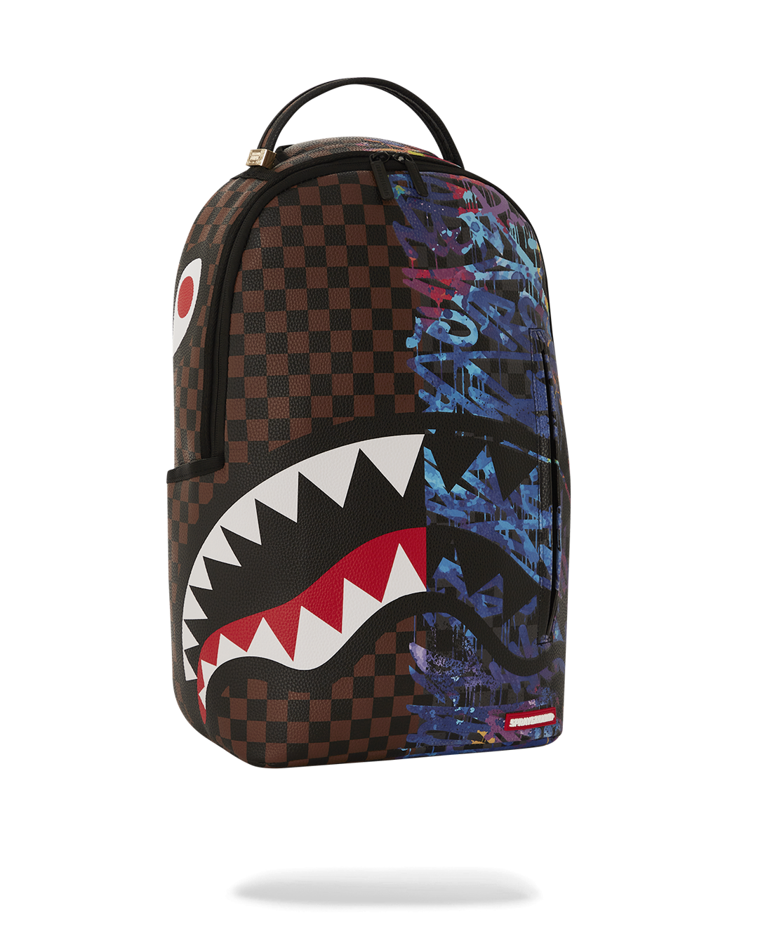 GLOW IN THE DARK CITY OF LIGHT BACKPACK - Image 7