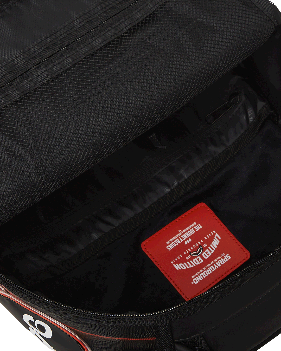 FORMULA-E PORSCHE LED BACKPACK - Image 16