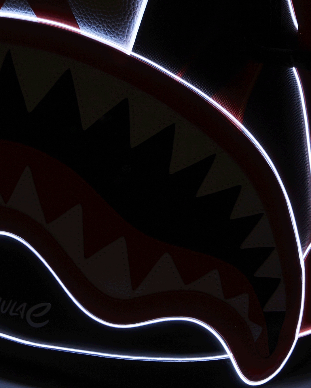 FORMULA-E PORSCHE LED BACKPACK - Image 20