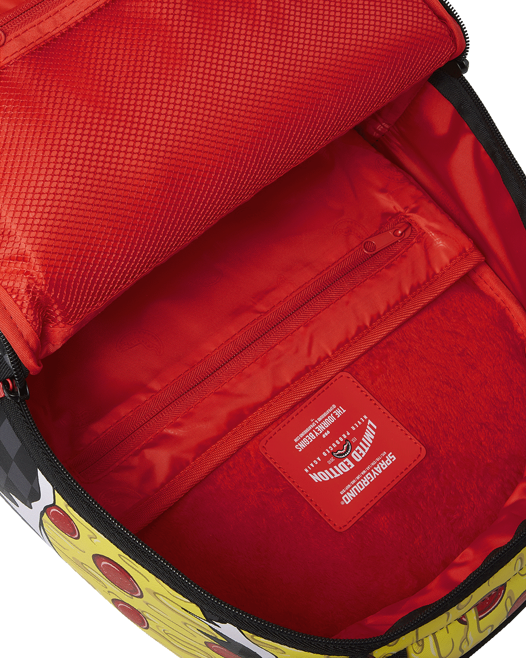 GARFIELD HANGRY DLXSV BACKPACK - Image 11