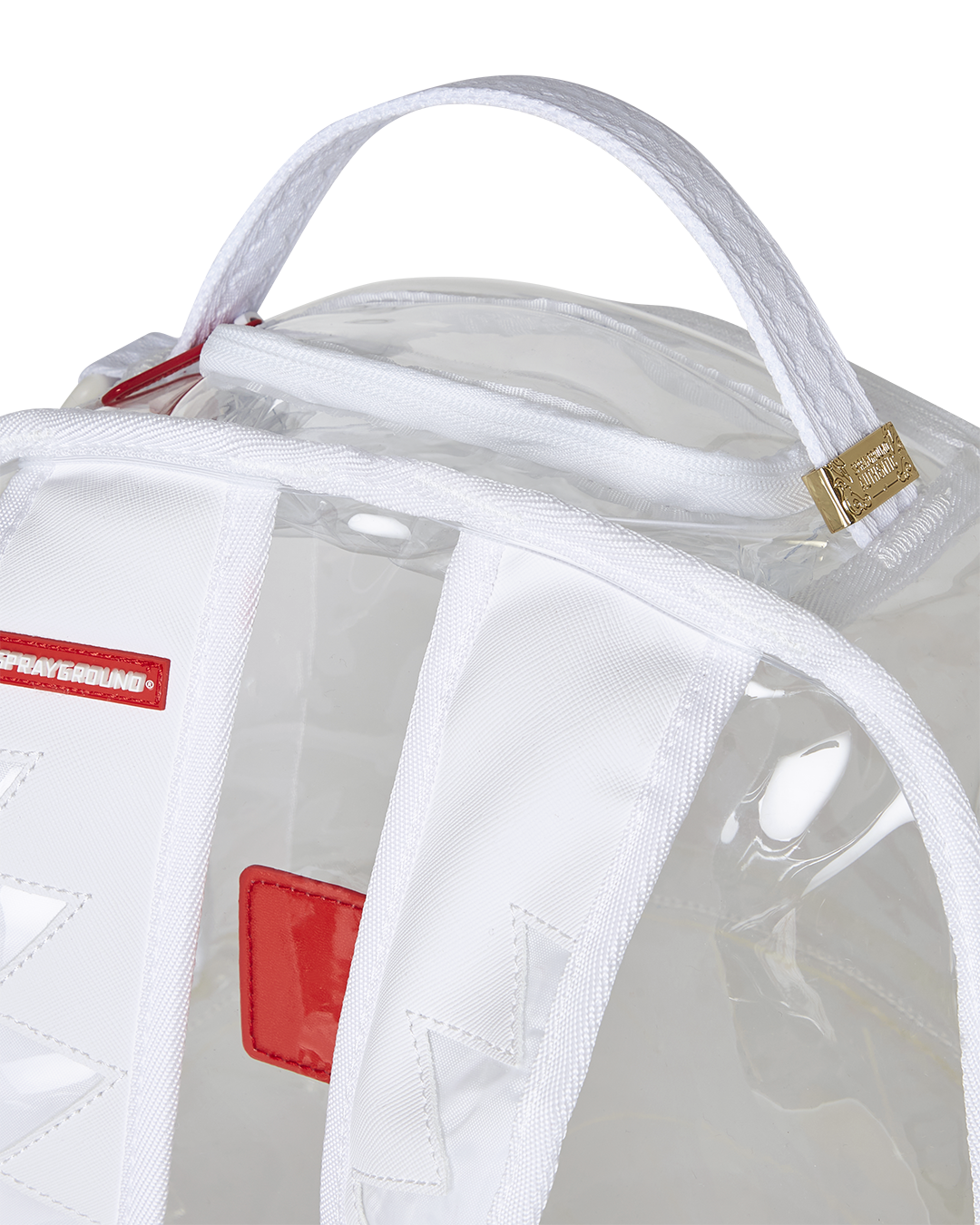 CLEAR AS DAY ?C 100% ALL CLEAR DLX BACKPACK - Image 7