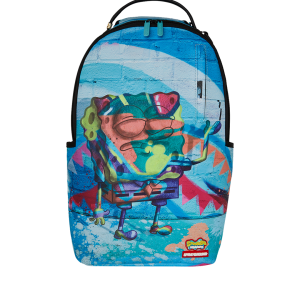 SPONGEMONET BACKPACK