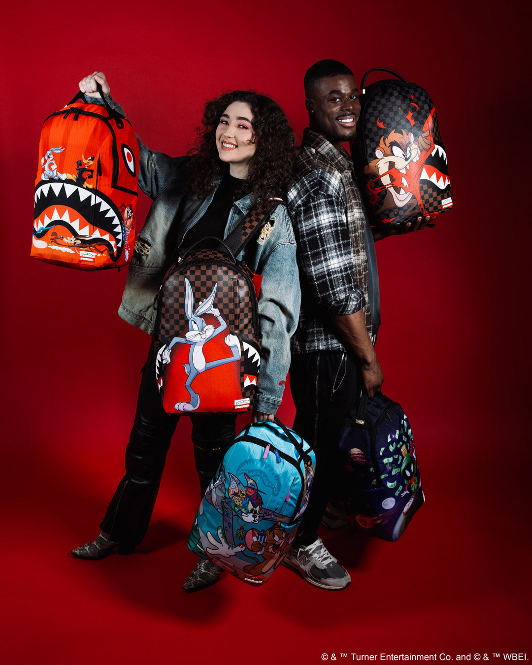 MARVIN MAKIN IT FLOAT DLXSR BACKPACK - Image 6