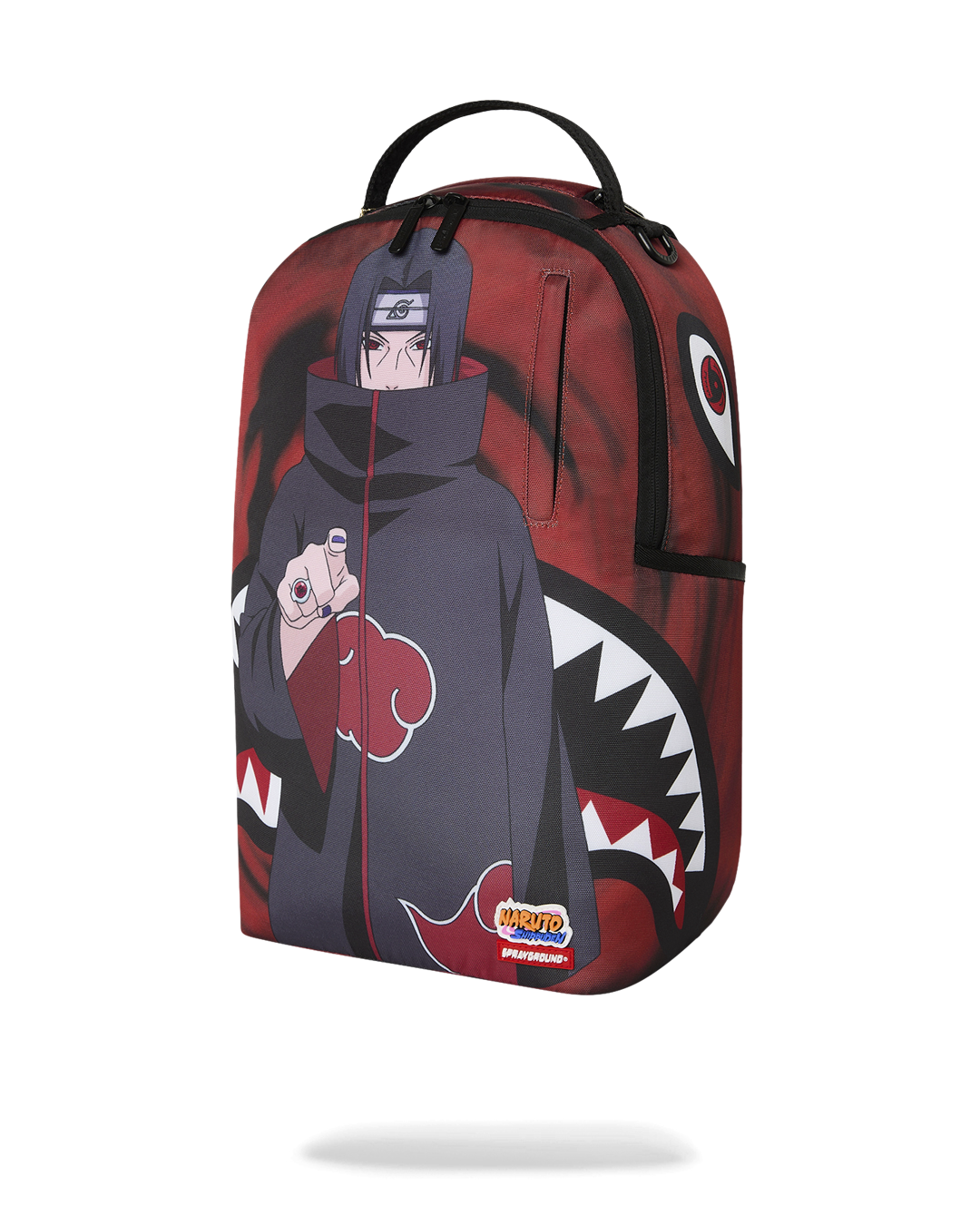 NARUTO ITACHI HYPNOTIZE BACKPACK - Image 5
