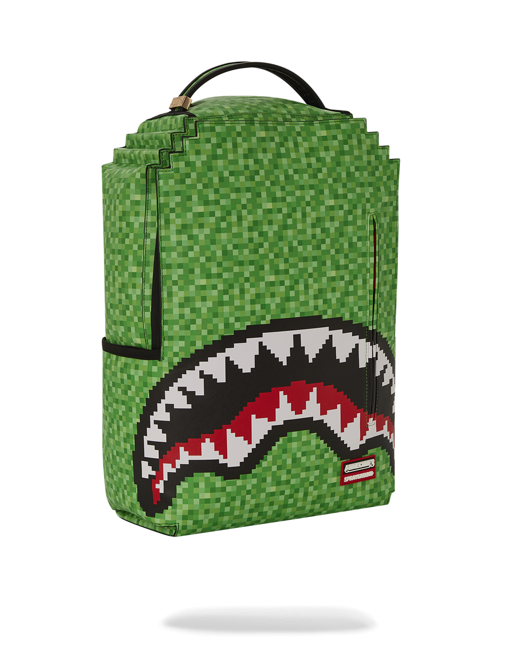 MINECRAFT CREEPER SHARK BACKPACK - Image 3