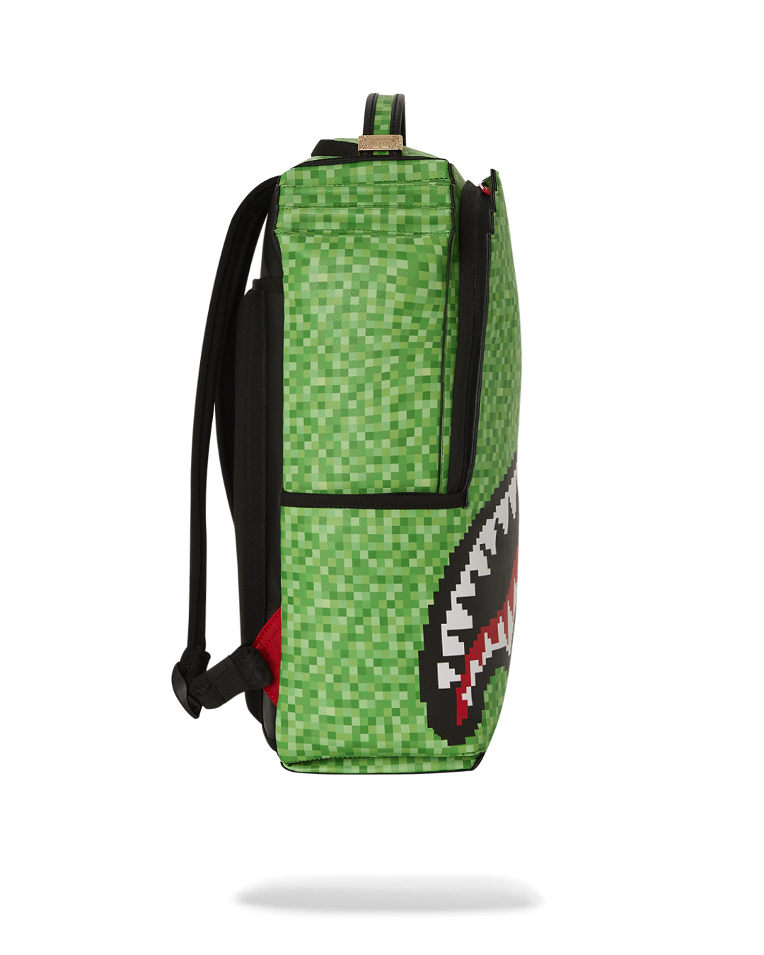 MINECRAFT CREEPER SHARK BACKPACK - Image 5