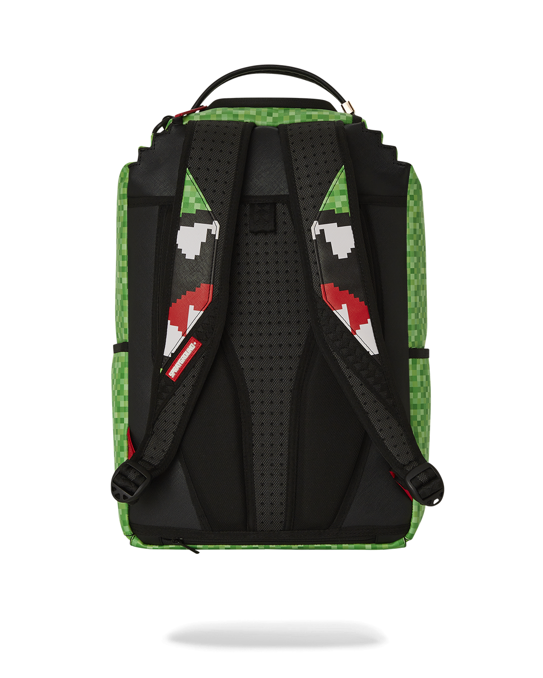 MINECRAFT CREEPER SHARK BACKPACK - Image 7