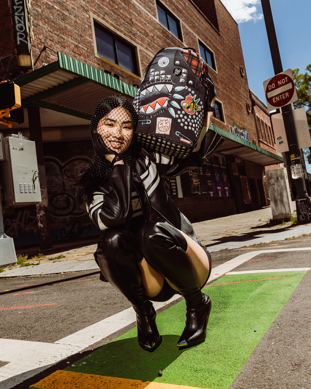PARTY THRU DAYBREAK BACKPACK - Image 8