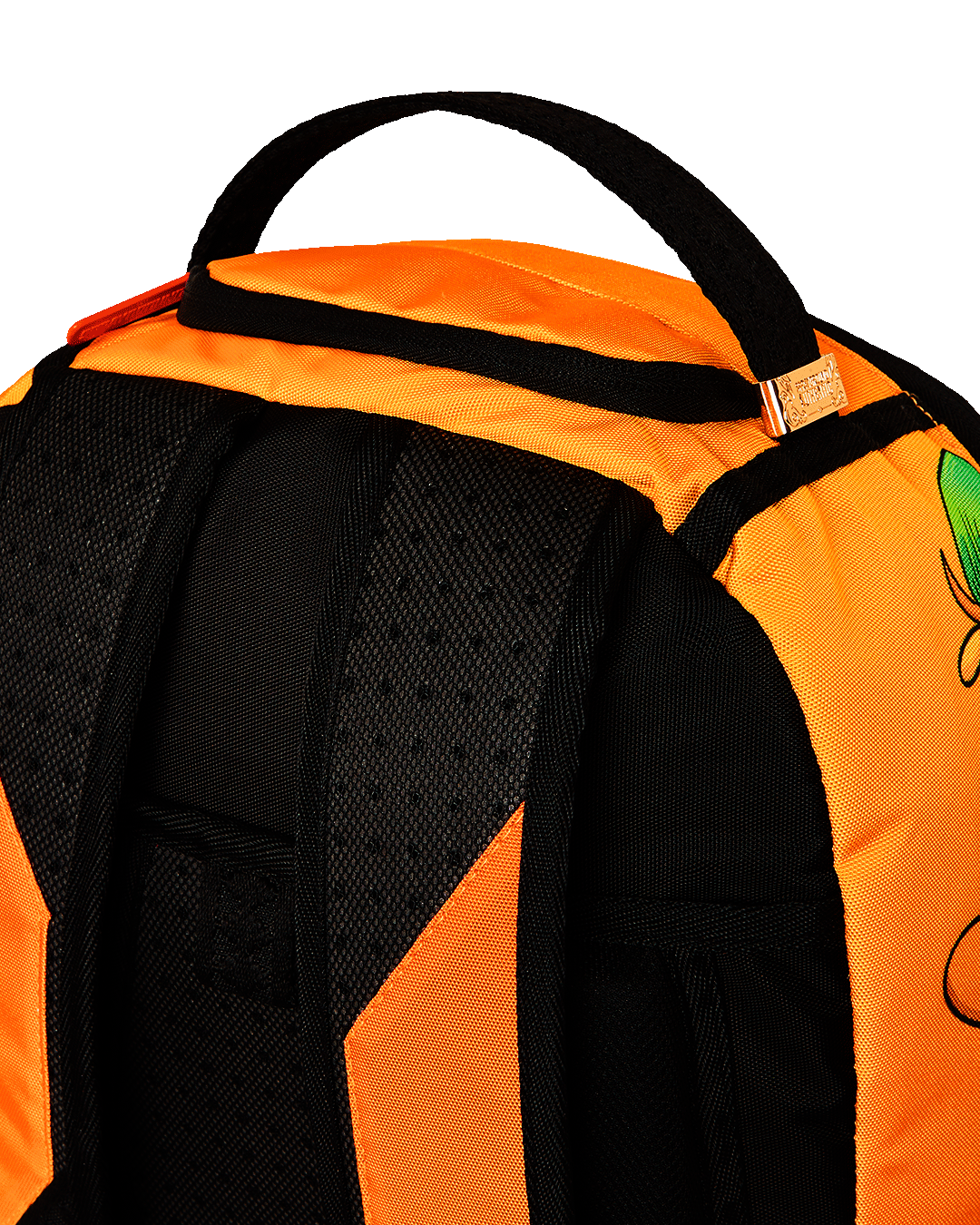 90s NICK CAT DOG SHARK MOUTH DLXSR BACKPACK - Image 7