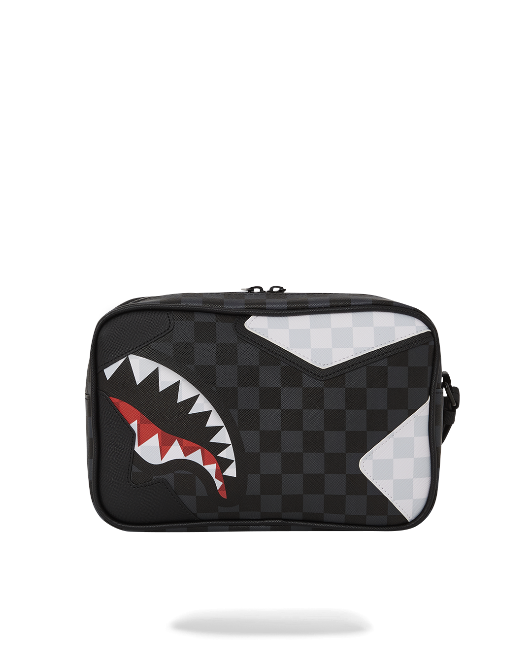 TRIPLE DECKER HEIR TO THE THRONE TOILETRY BAG - Image 5