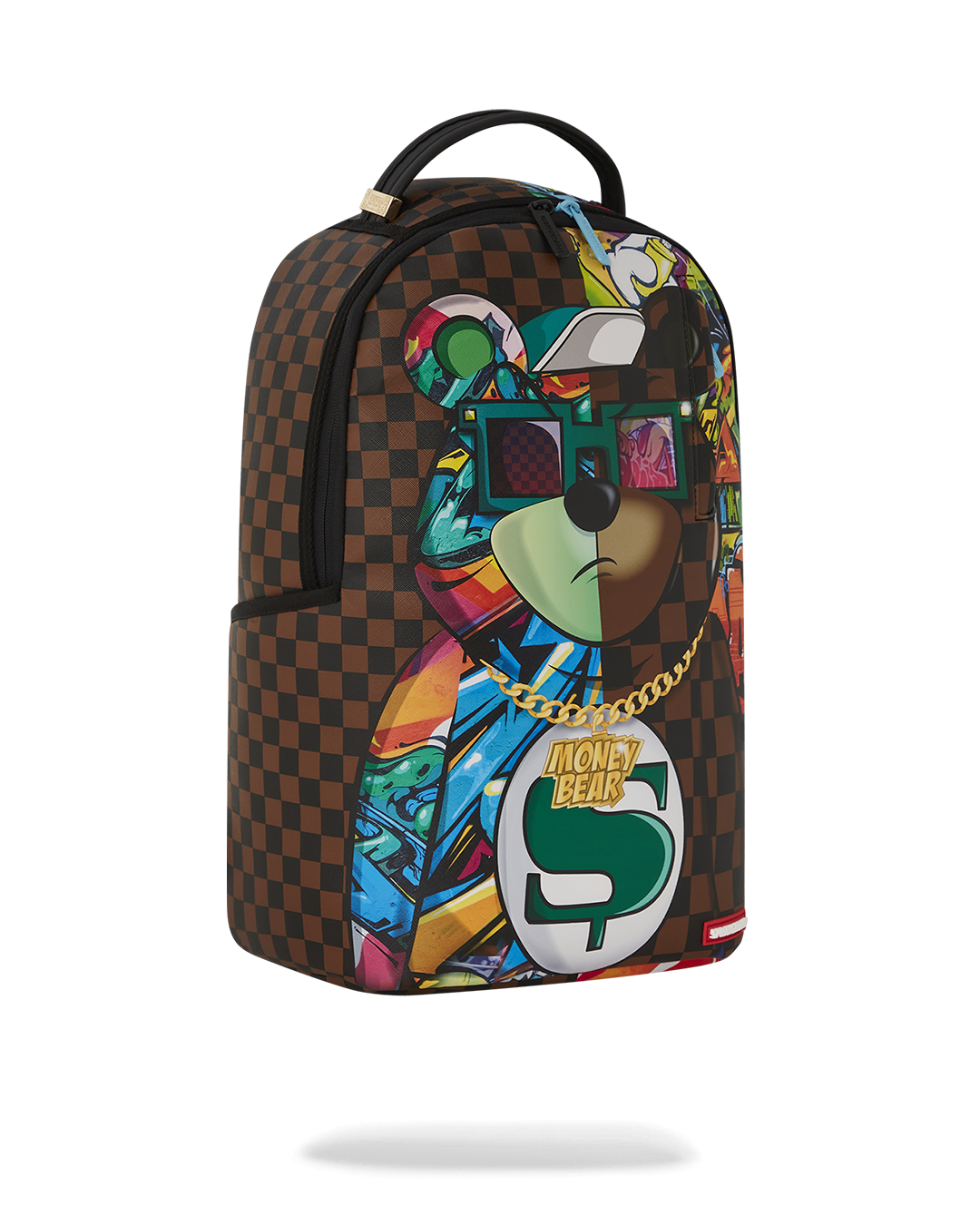 MONEYBEAR DON'T CARE DLXSV BACKPACK - Image 3