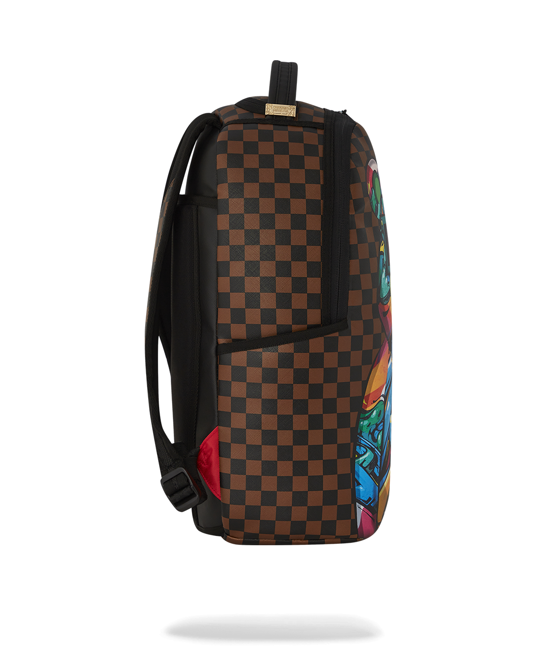 MONEYBEAR DON'T CARE DLXSV BACKPACK - Image 5