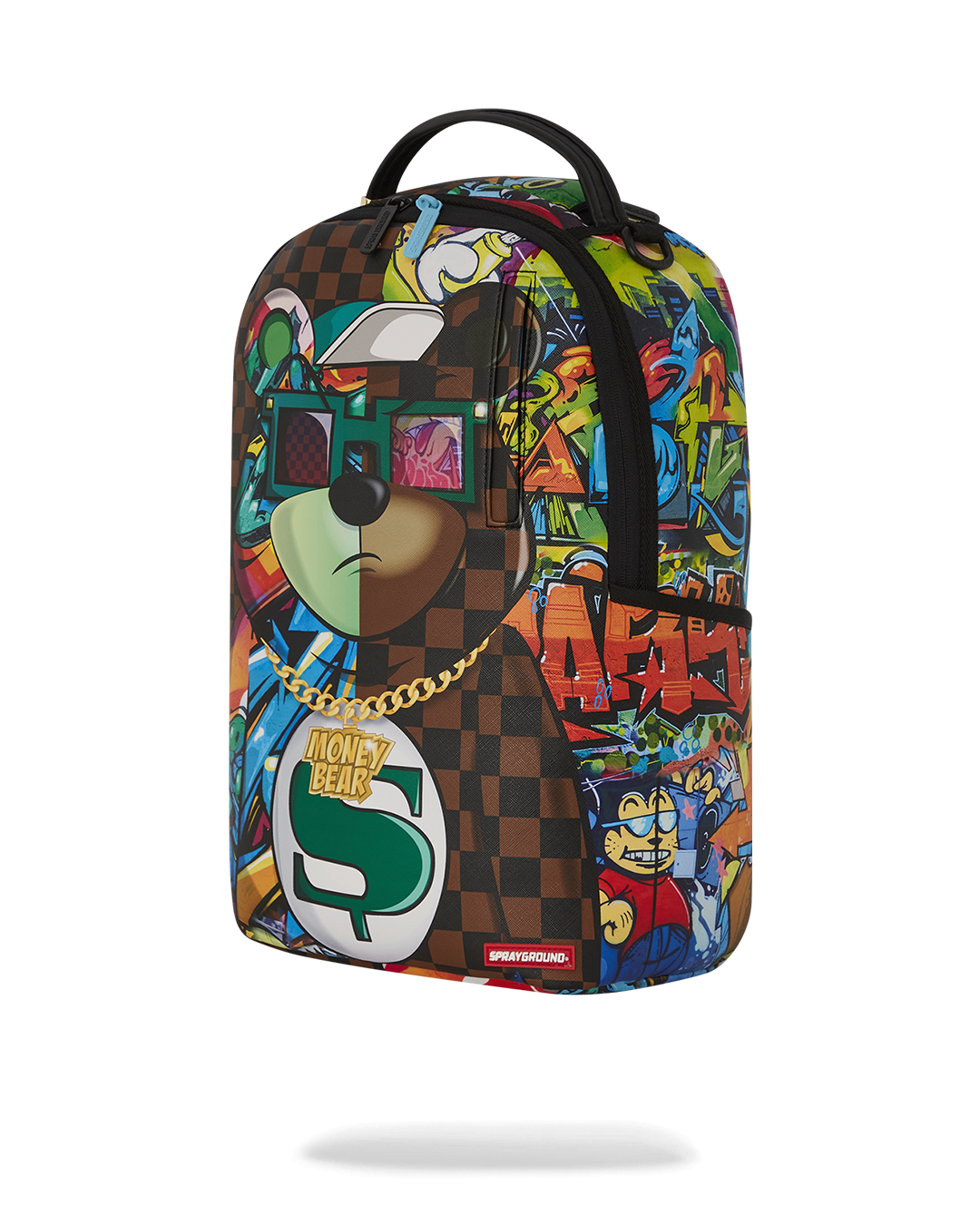 MONEYBEAR DON'T CARE DLXSV BACKPACK - Image 9