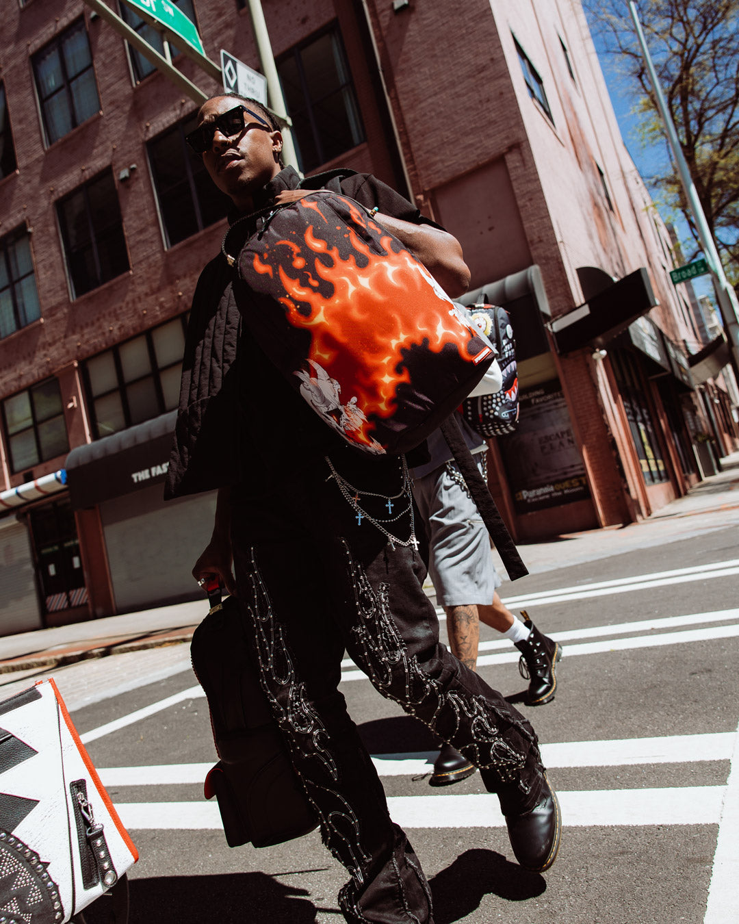 FIRESTARTER BACKPACK - Image 2