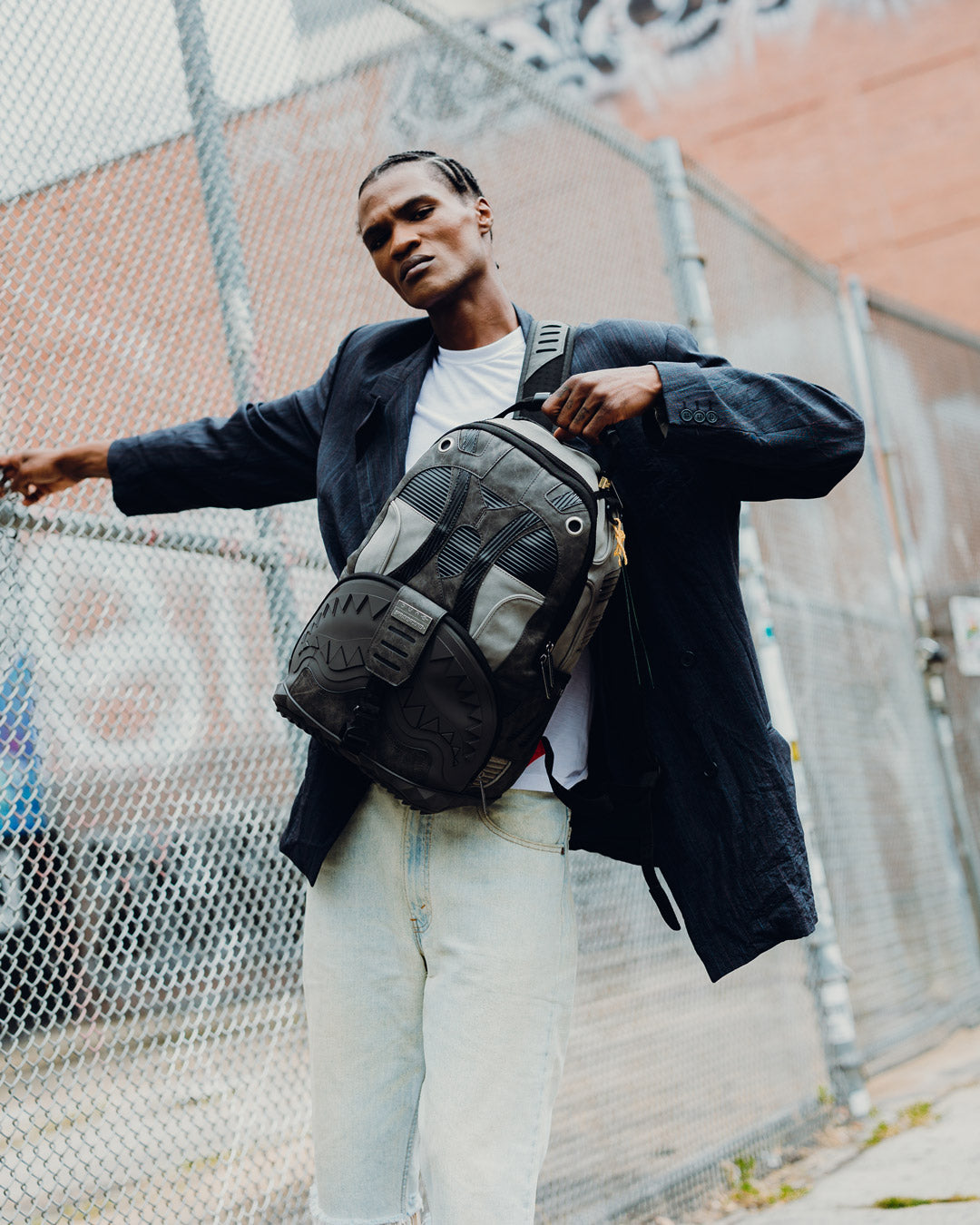 DUNE STILLSUIT SHARK BACKPACK - Image 4