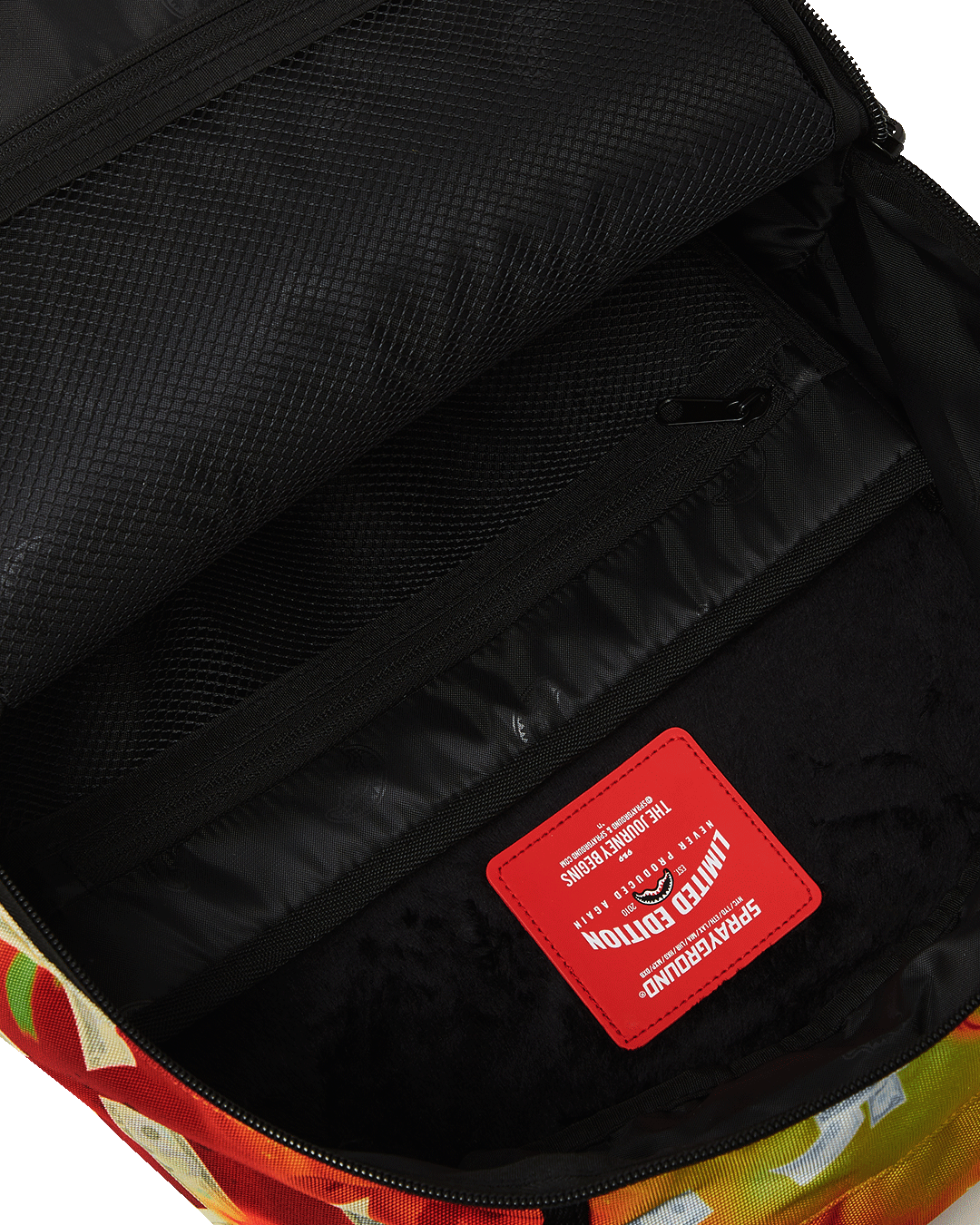 KOMBAT OF THE BEARS DLXSR BACKPACK - Image 12