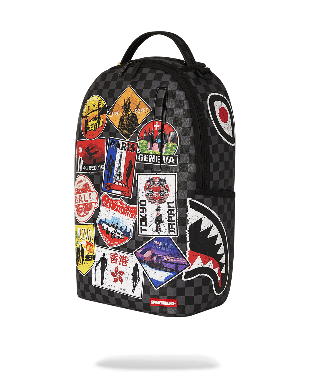 GLOBAL MOGUL UNLIMITED MILES BACKPACK - Image 9
