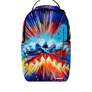 PAINT XPLOSION DLXSR BACKPACK