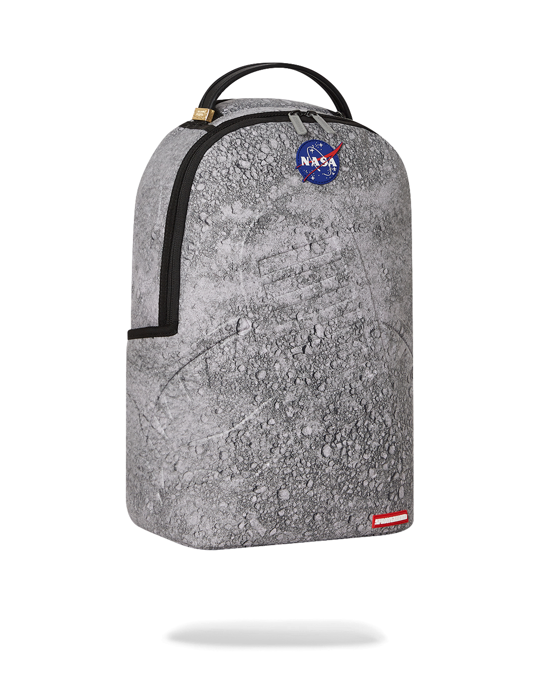 STEP INTO THE FUTURE - NASA COLLAB MOON SHARK 3D MOLDED - Image 3
