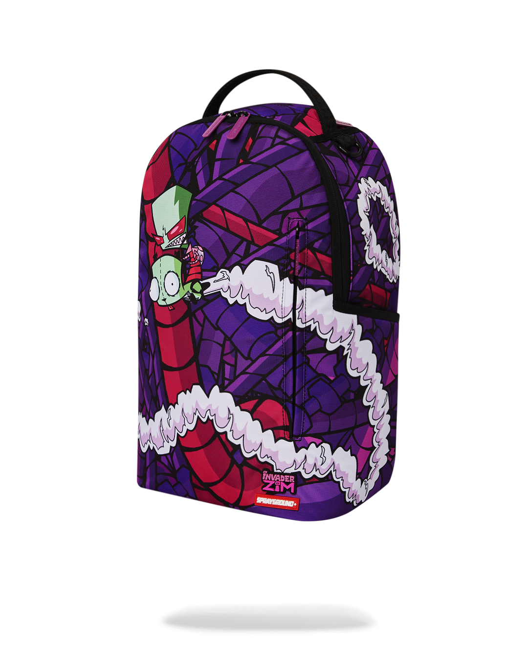 INVADER ZIM CLOUD PUFF DLXSR BACKPACK - Image 9