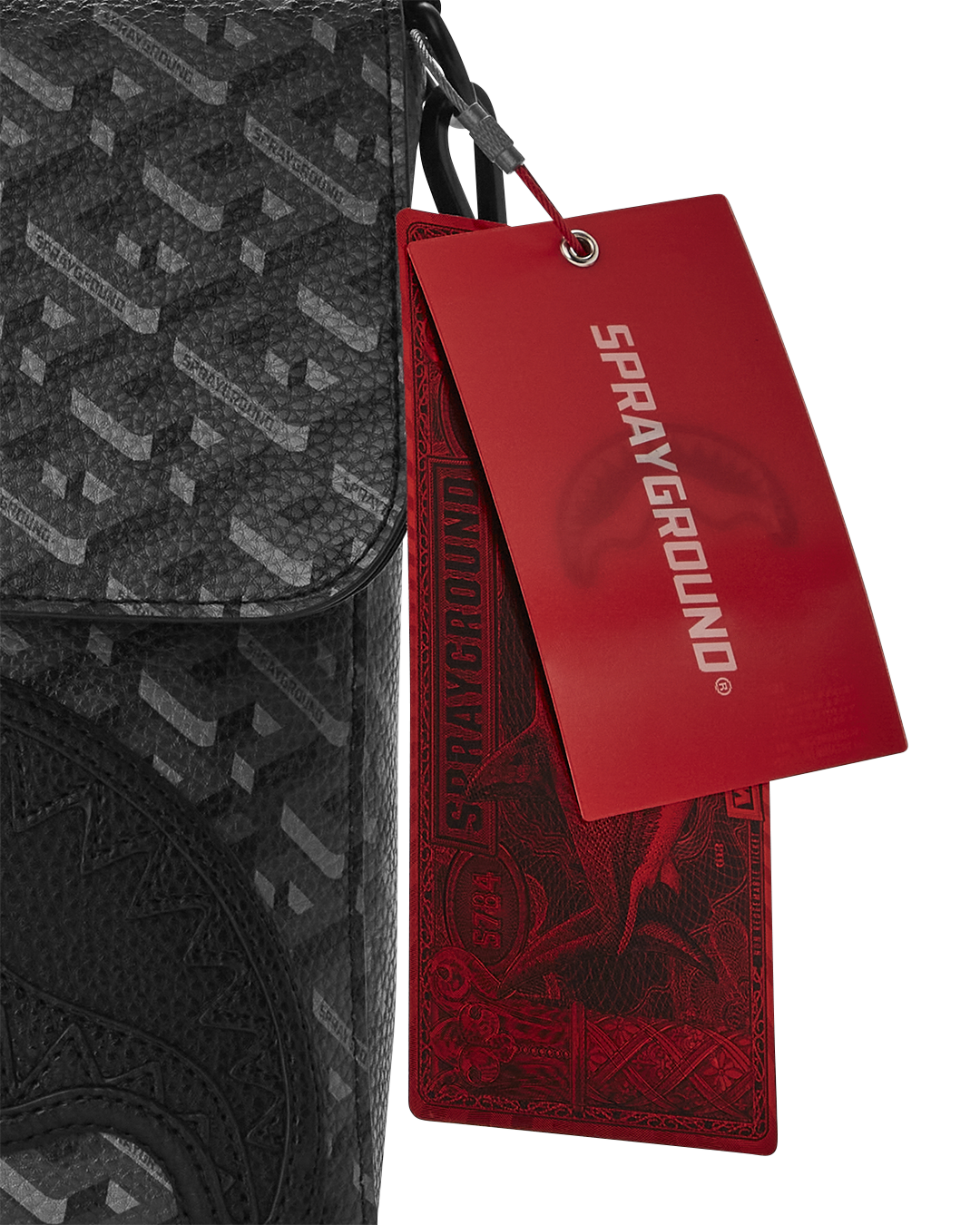 3DSG THUNDERCLAP MESSENGER SLING - Image 6