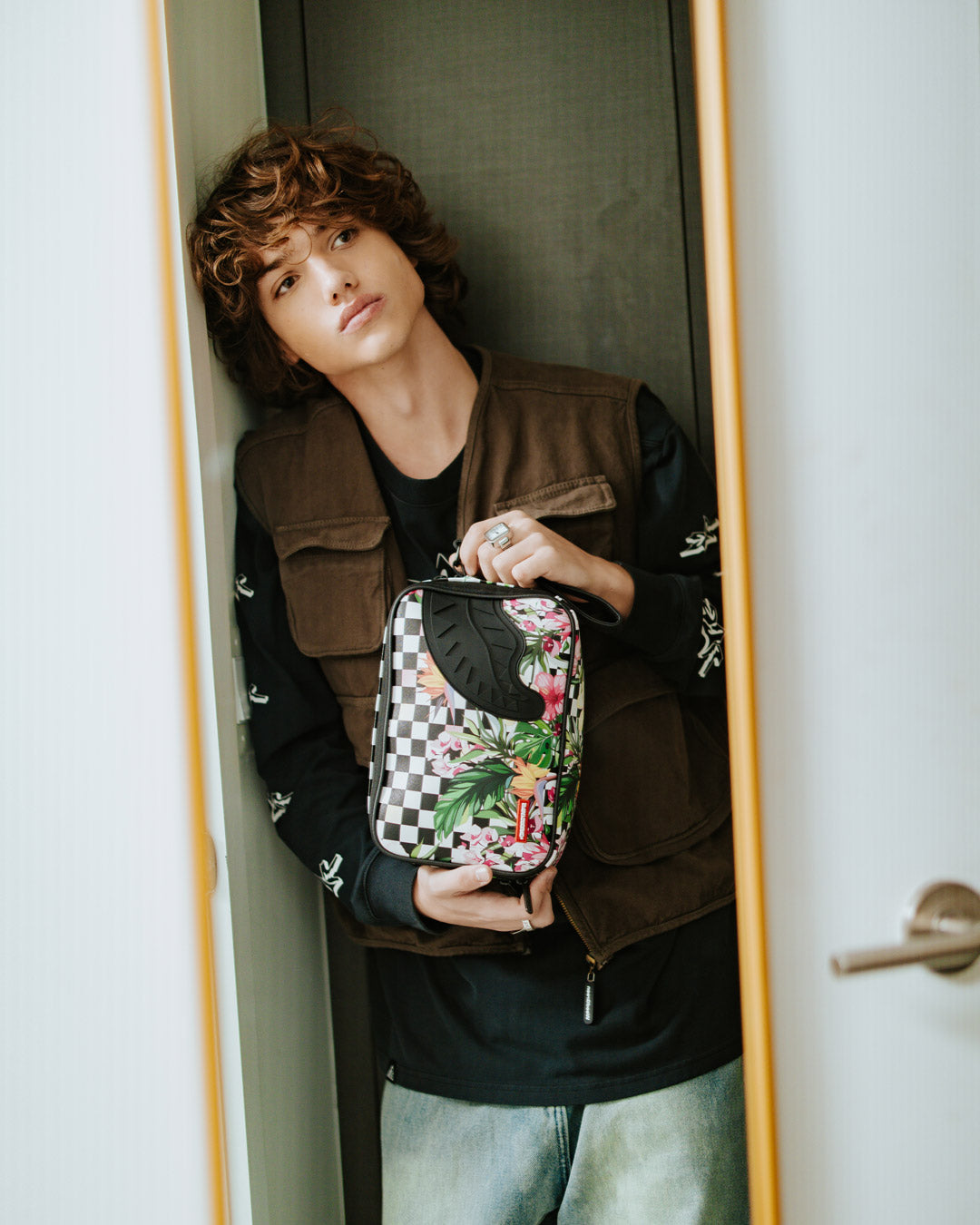 RODEO DRIVE BRICKSIDE TOILETRY BAG - Image 2