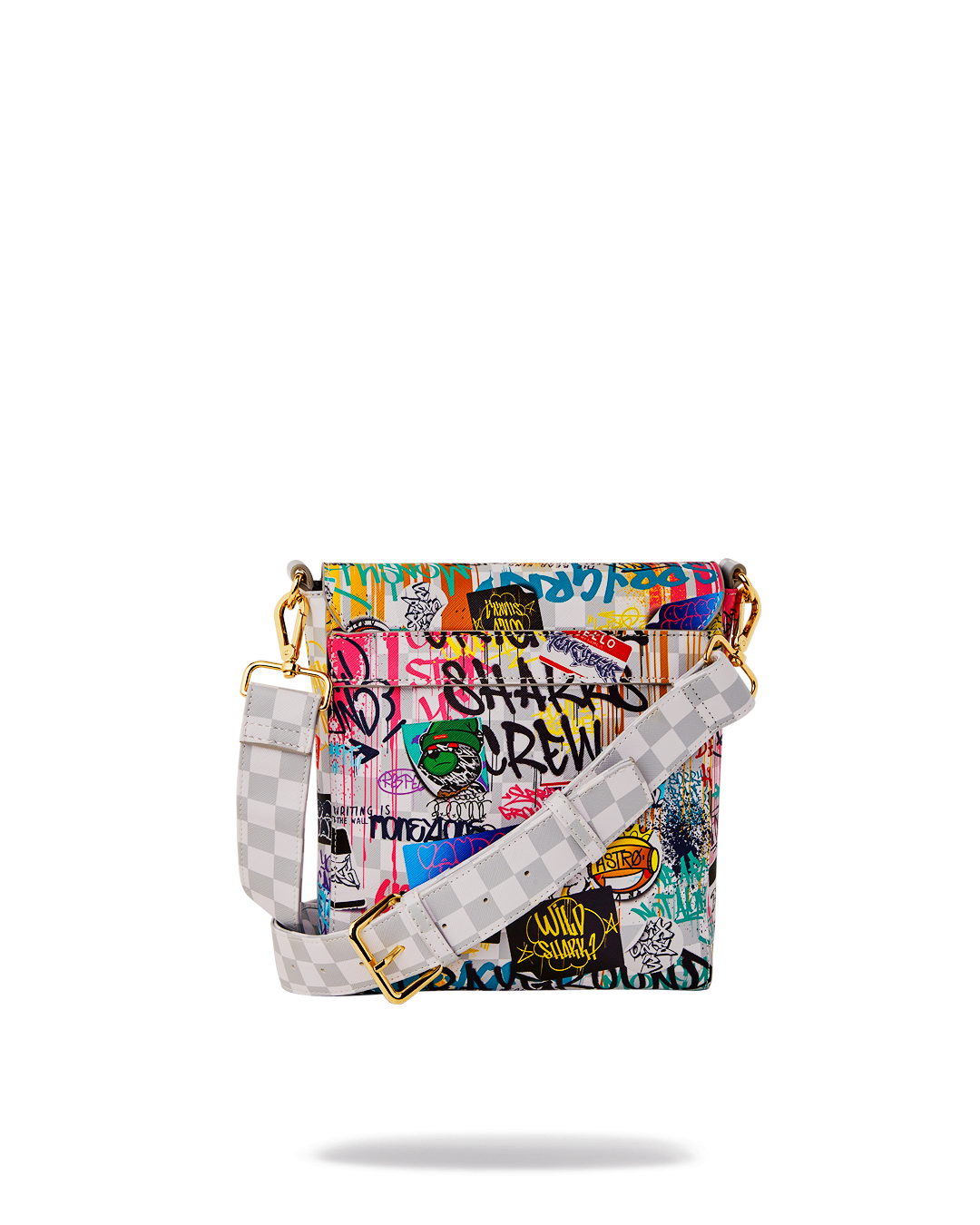 CREATE ANOTHER DAY MESSENGER SLING - Image 5