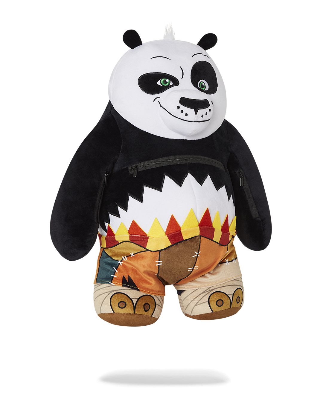 KUNG FU PANDA MONEYBEAR TEDDYBEAR BACKPACK - Image 2