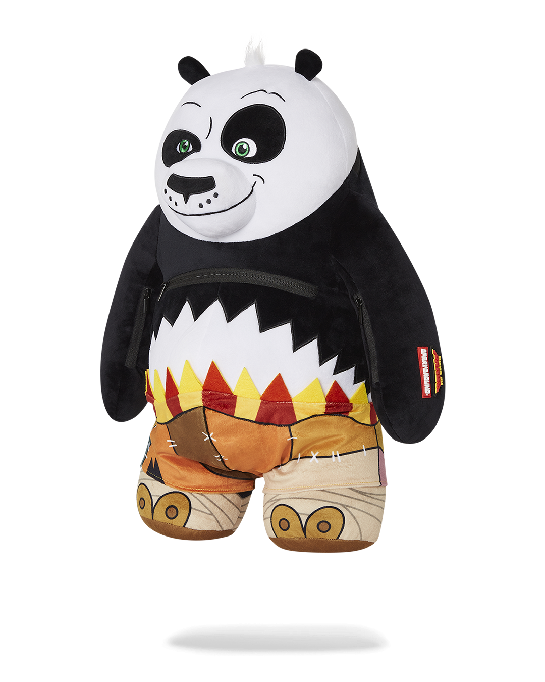KUNG FU PANDA MONEYBEAR TEDDYBEAR BACKPACK - Image 3